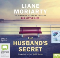 The Husband's Secret written by Liane Moriarty performed by Caroline Lee on MP3 CD (Unabridged)